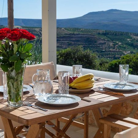 Cretan Minoan Apartments Káto Zákros Exterior foto