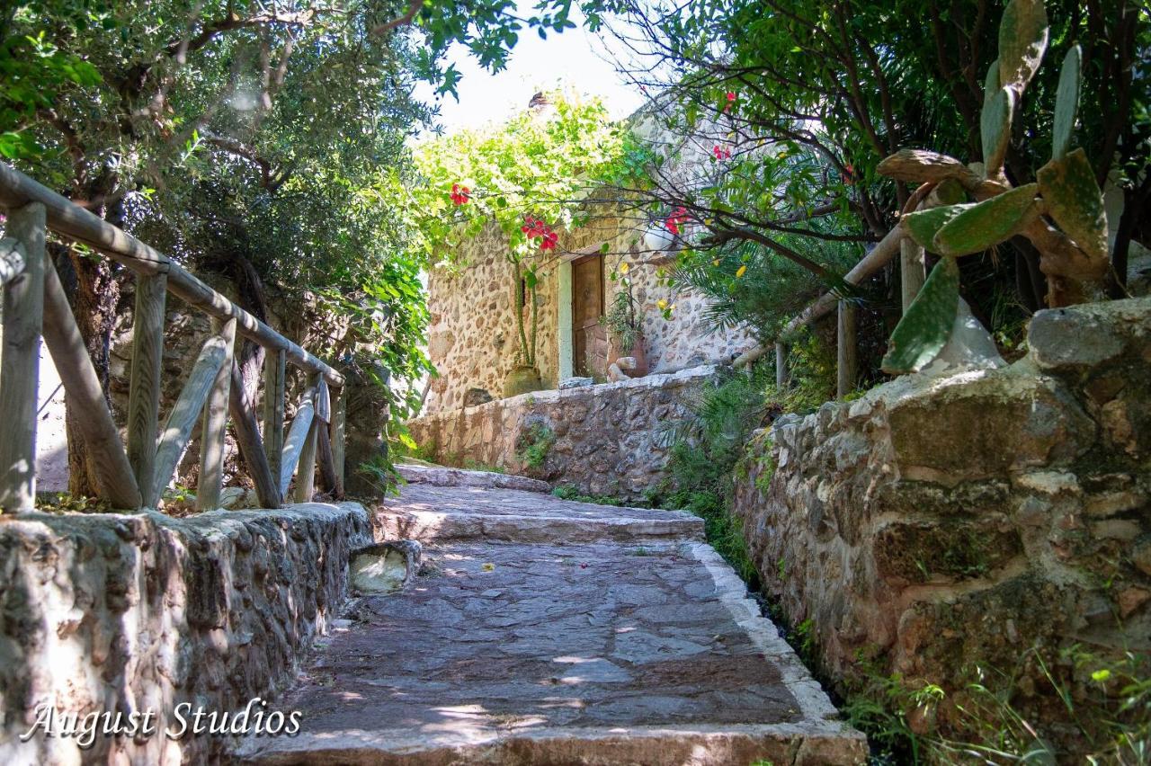 Cretan Minoan Apartments Káto Zákros Exterior foto
