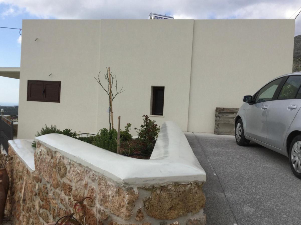 Cretan Minoan Apartments Káto Zákros Exterior foto